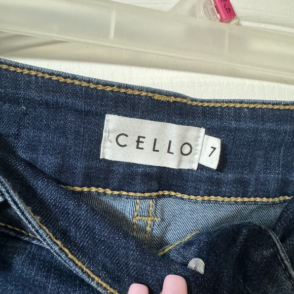 Cello straight/wide/bootcut leg - Picture 4 of 7